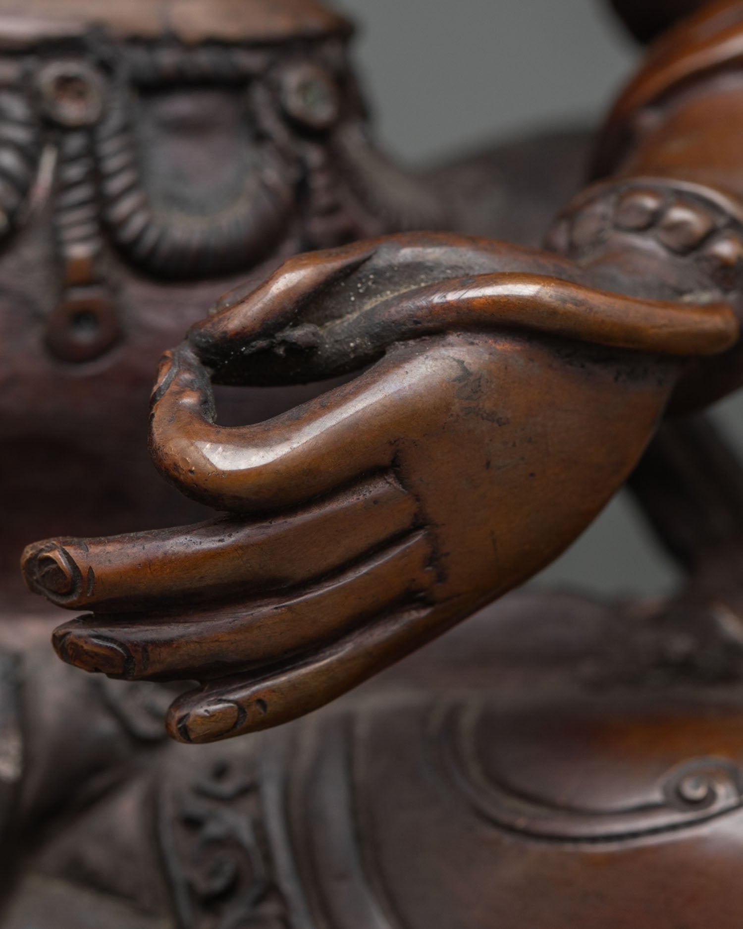 Manjushri with Consort Statue - Sacred Union of Transcendent Wisdom