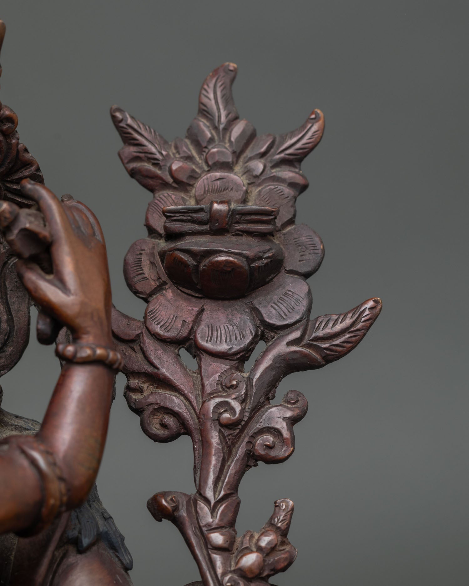 Manjushri with Consort Statue - Sacred Union of Transcendent Wisdom