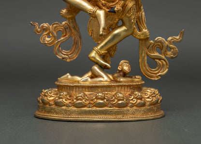 Dorje Phagmo Statue – Symbol of Wisdom and Protection