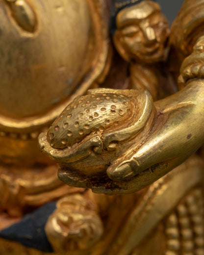 Dorje Phagmo Statue – Symbol of Wisdom and Protection
