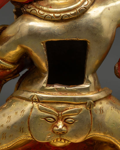 Vajrapani Statue | Himalayan Guardian of Strength and Enlightenment