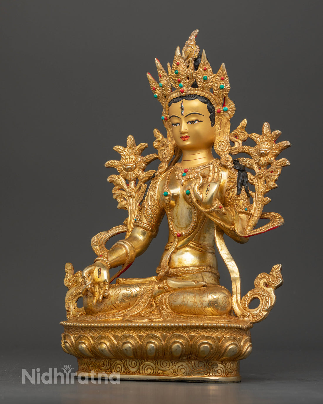 White Tara: The Divine Healer