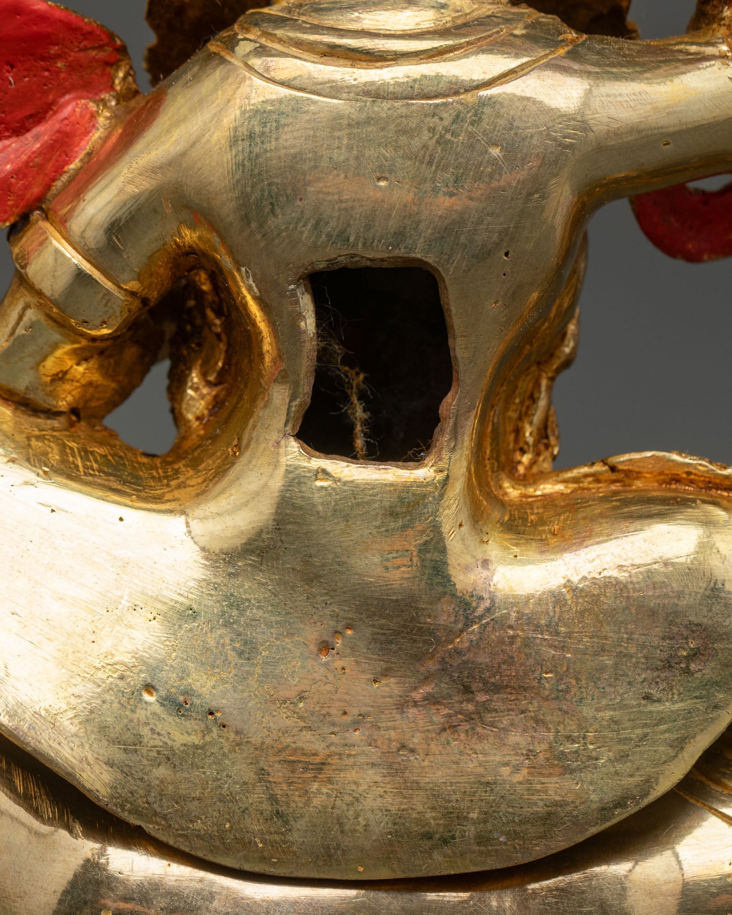 Palden Lhamo Statue | Powerful Guardian of Tibetan Buddhism