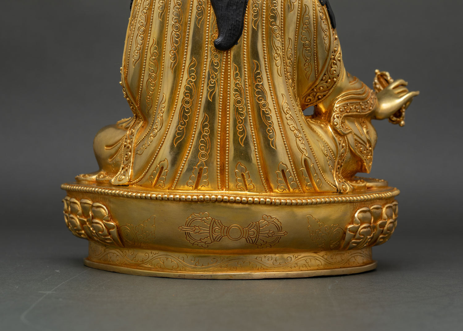 Guru Rinpoche Statue | Handcrafted in Nepal for Meditation