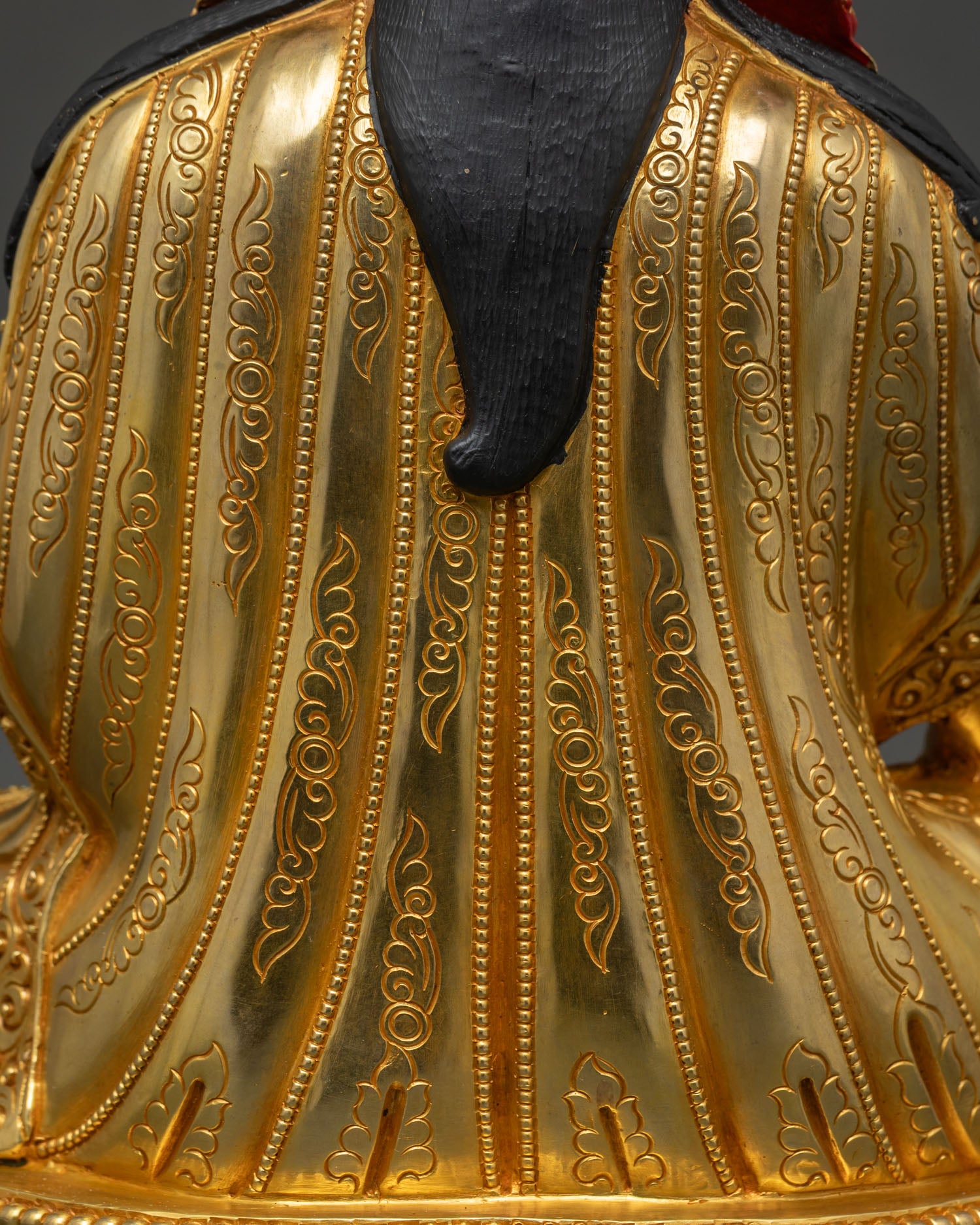 Guru Rinpoche Statue | Handcrafted in Nepal for Meditation