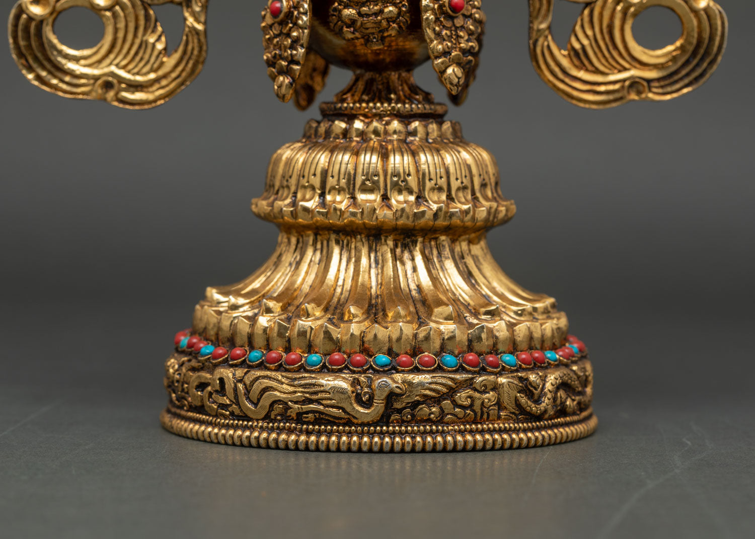 Astamangala Set | Sacred Buddhist Ritual Decor