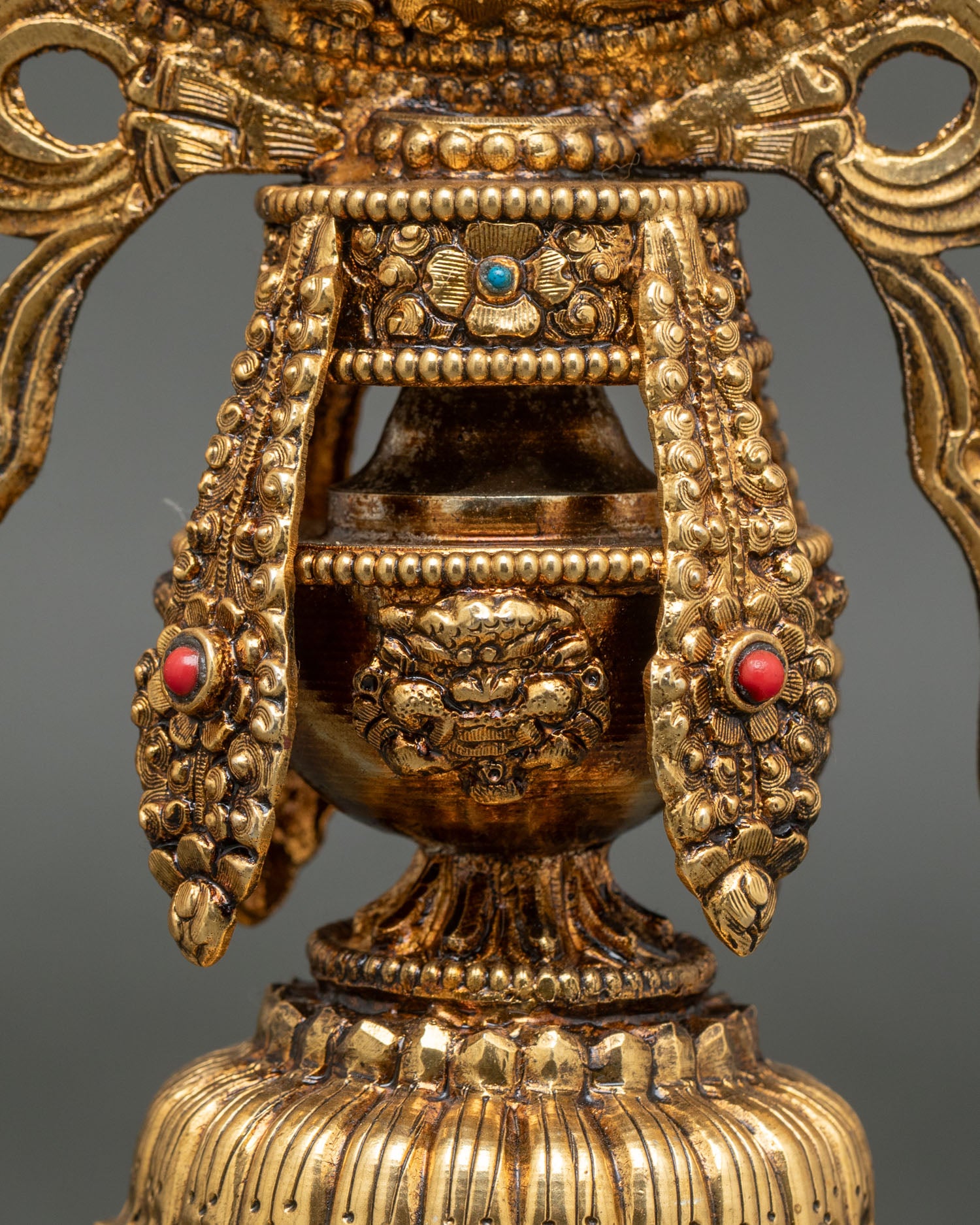Astamangala Set | Sacred Buddhist Ritual Decor
