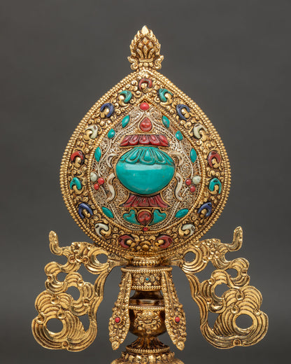 Astamangala Set | Sacred Buddhist Ritual Decor