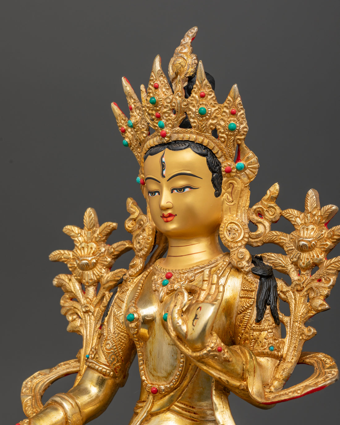 White Tara: The Divine Healer