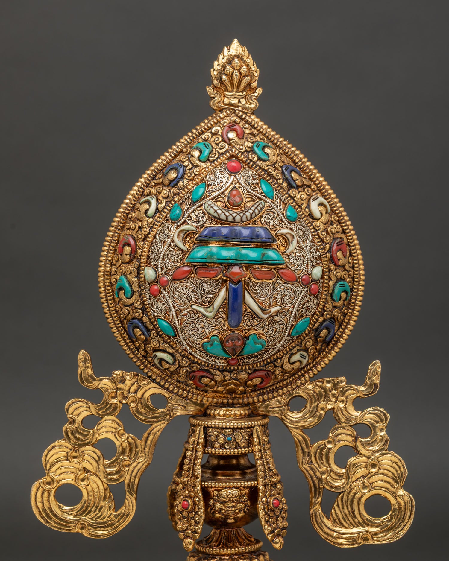 Astamangala Set | Sacred Buddhist Ritual Decor