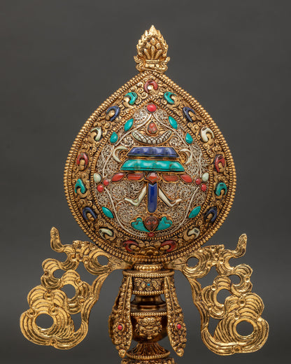 Astamangala Set | Sacred Buddhist Ritual Decor
