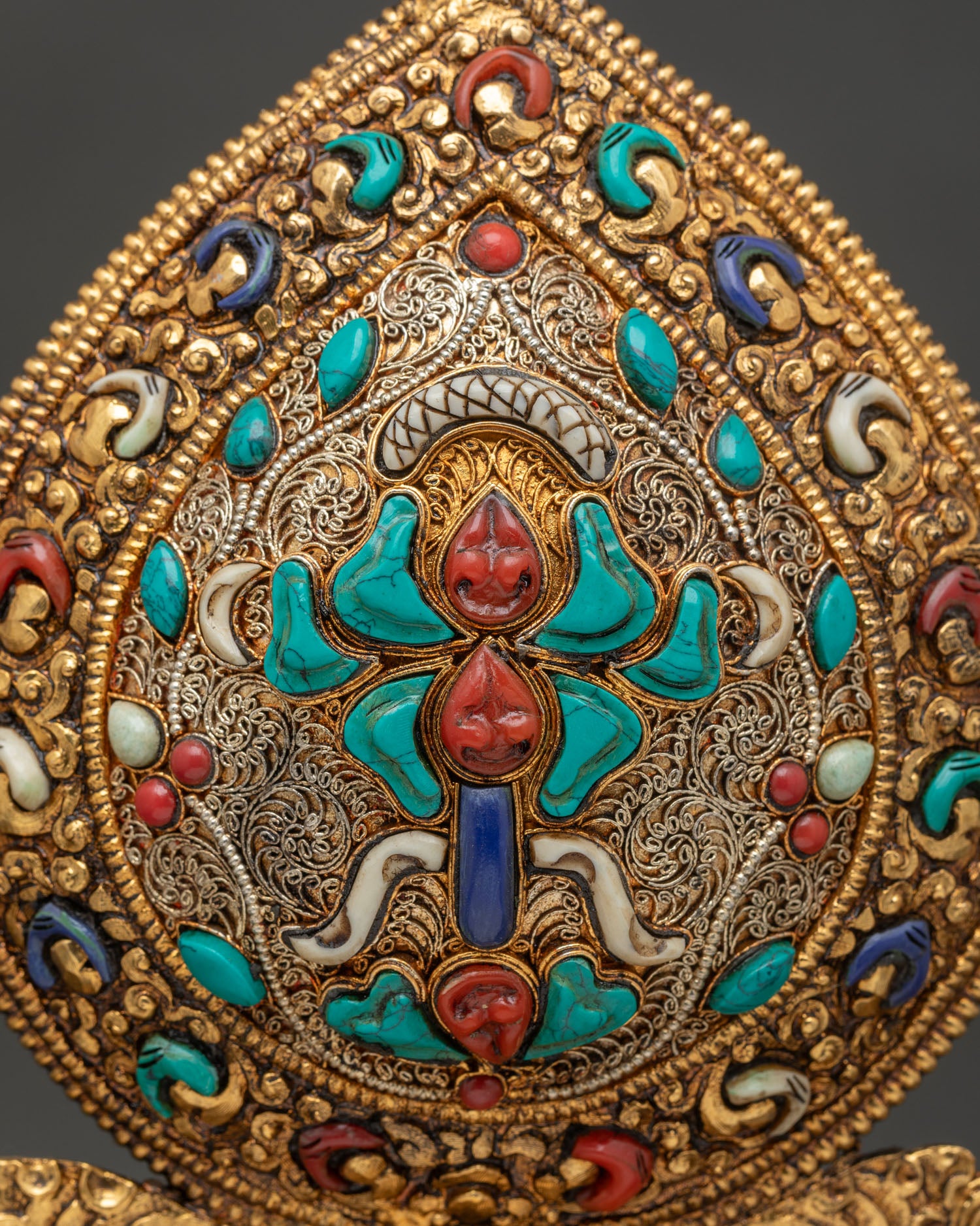 Astamangala Set | Sacred Buddhist Ritual Decor