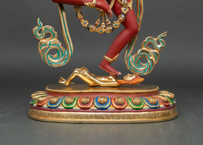 Dorje phagmo Statue - Sacred Vajravarahi Buddhist Dakini