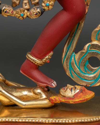 Dorje phagmo Statue - Sacred Vajravarahi Buddhist Dakini