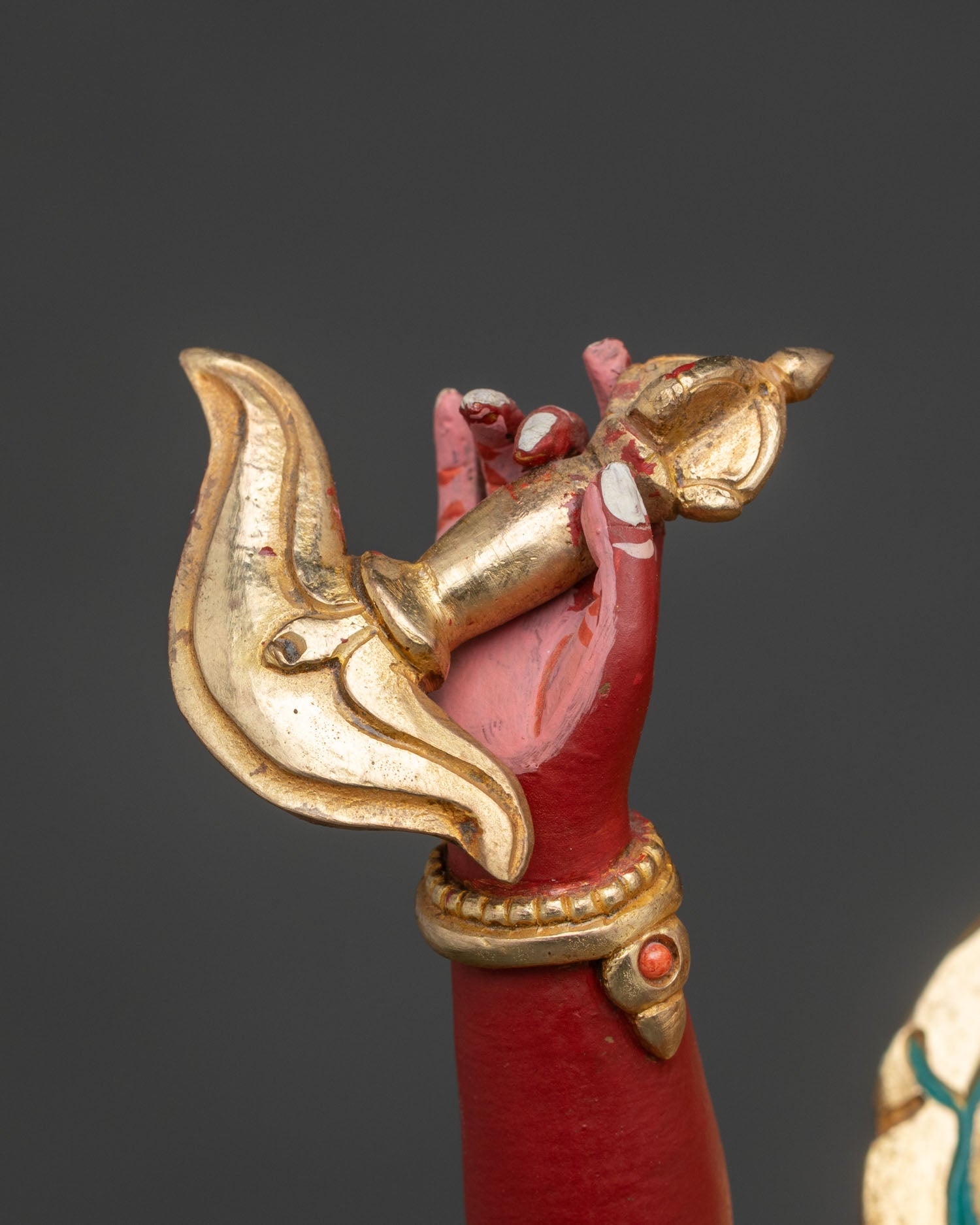 Dorje phagmo Statue - Sacred Vajravarahi Buddhist Dakini