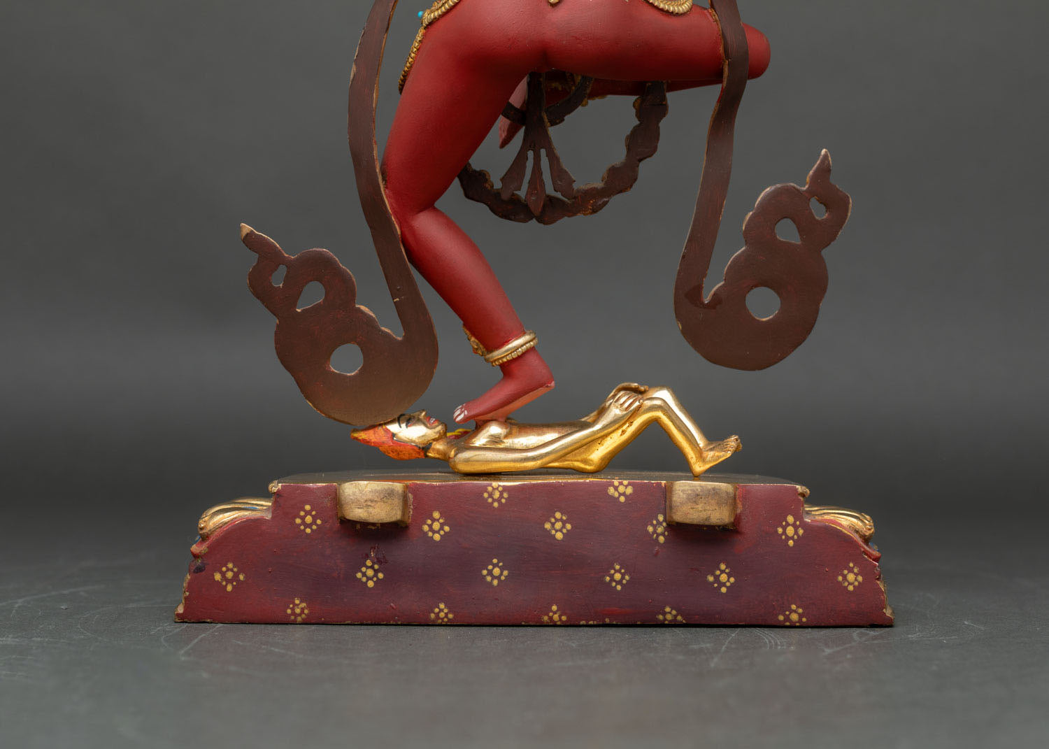 Dorje phagmo Statue - Sacred Vajravarahi Buddhist Dakini