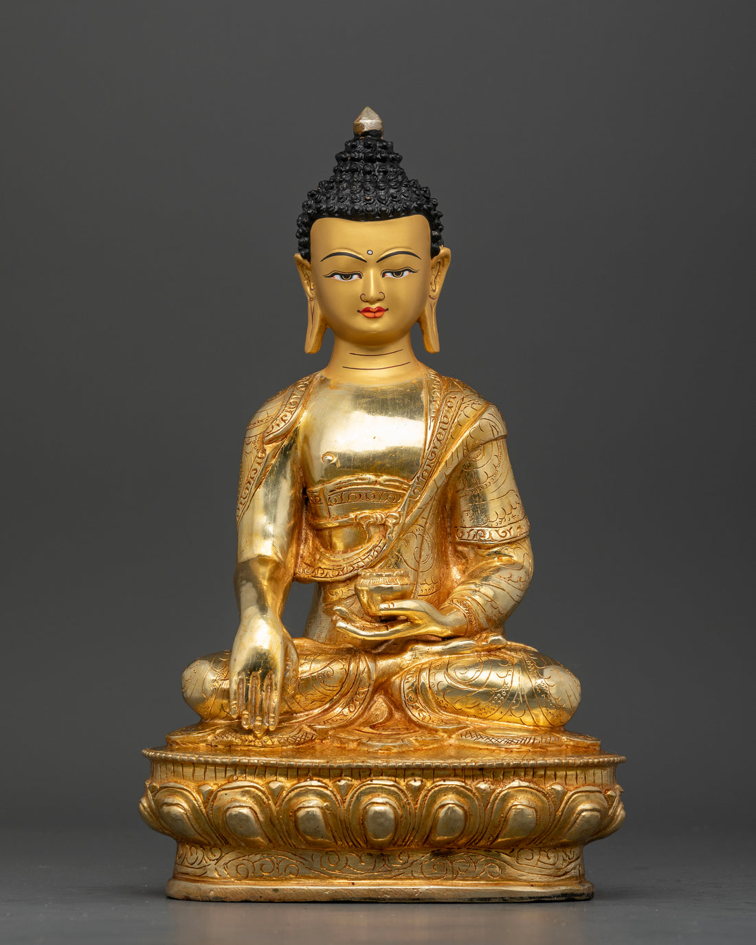 Buddha Shakyamuni: The Path to Liberation and Inner Peace