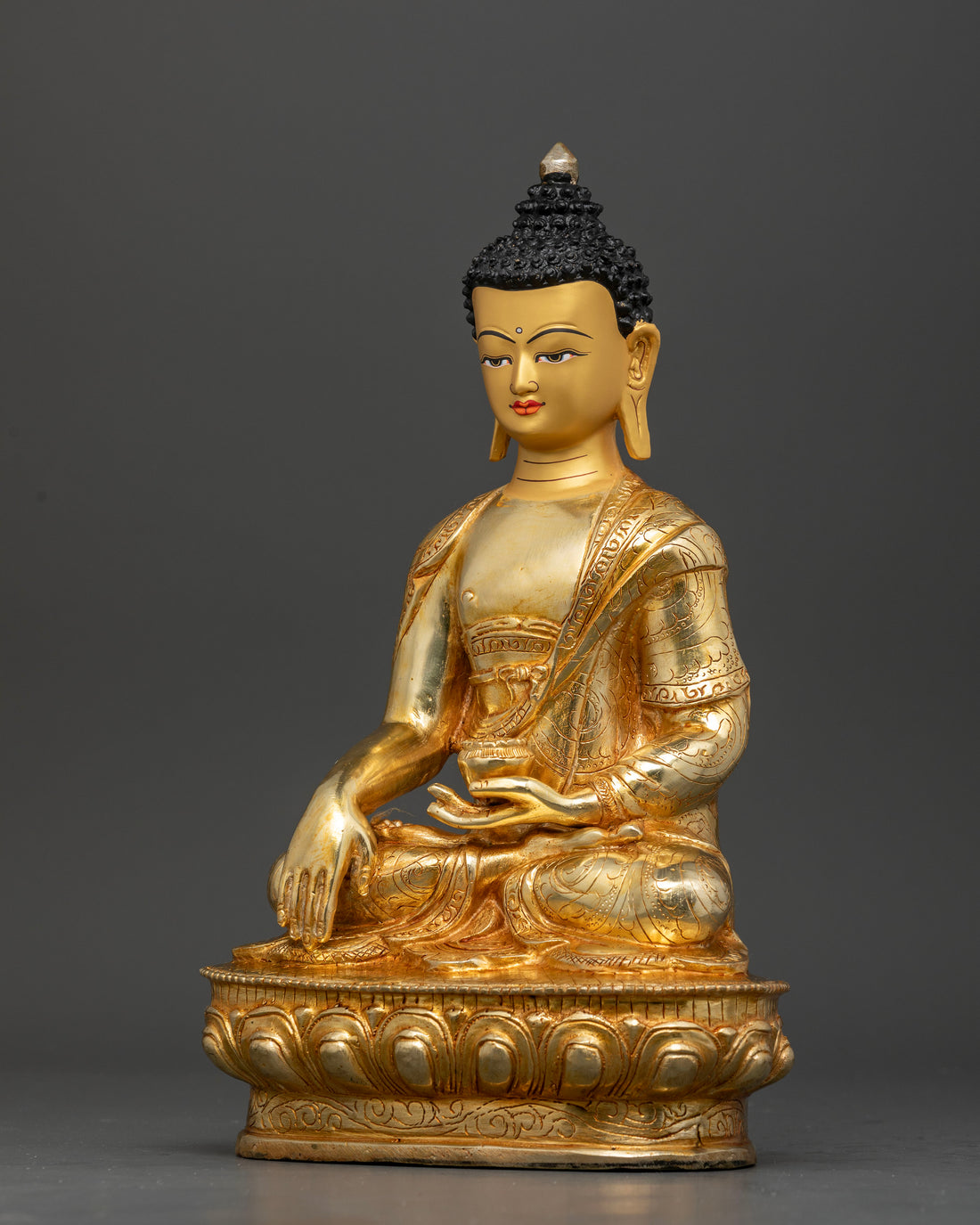 Buddha Shakyamuni: The Path to Liberation and Inner Peace