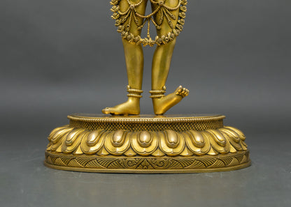 Buy Achi Chokyi Drolma Statue | High-Quality Tibetan Buddhist Figurine