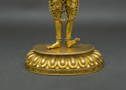 Buy Achi Chokyi Drolma Statue | High-Quality Tibetan Buddhist Figurine