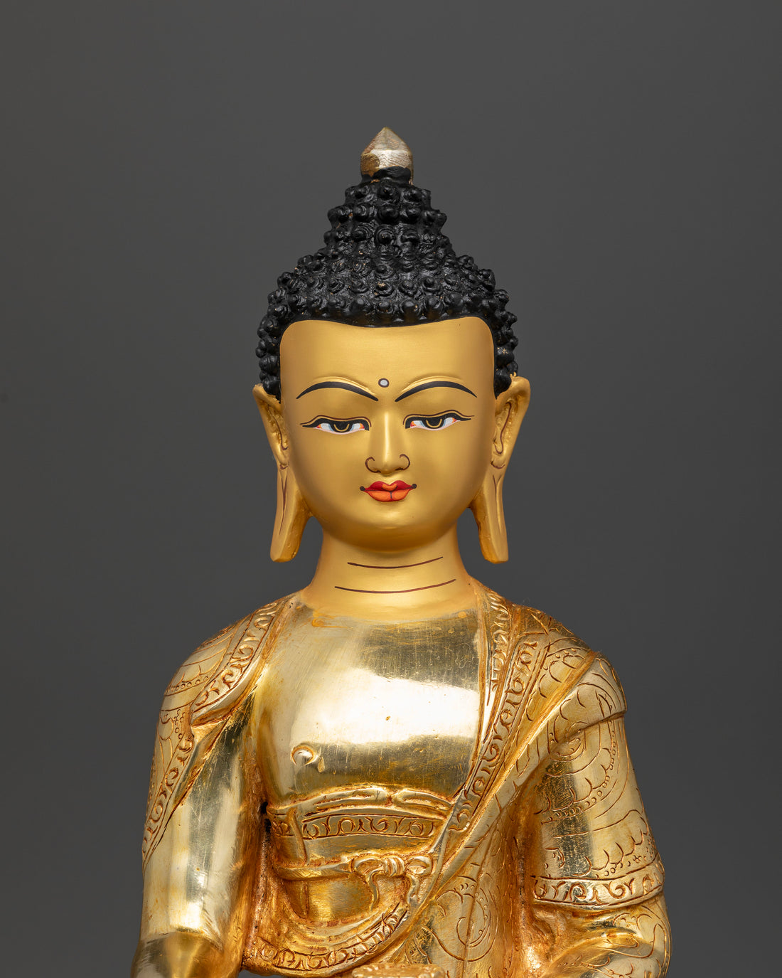 Buddha Shakyamuni: The Path to Liberation and Inner Peace