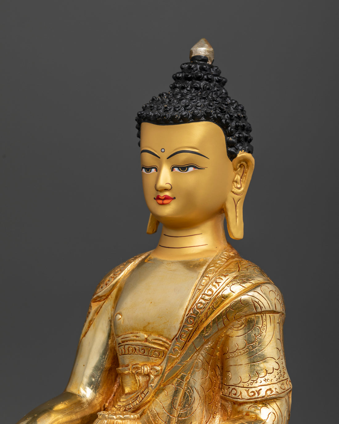 Buddha Shakyamuni: The Path to Liberation and Inner Peace