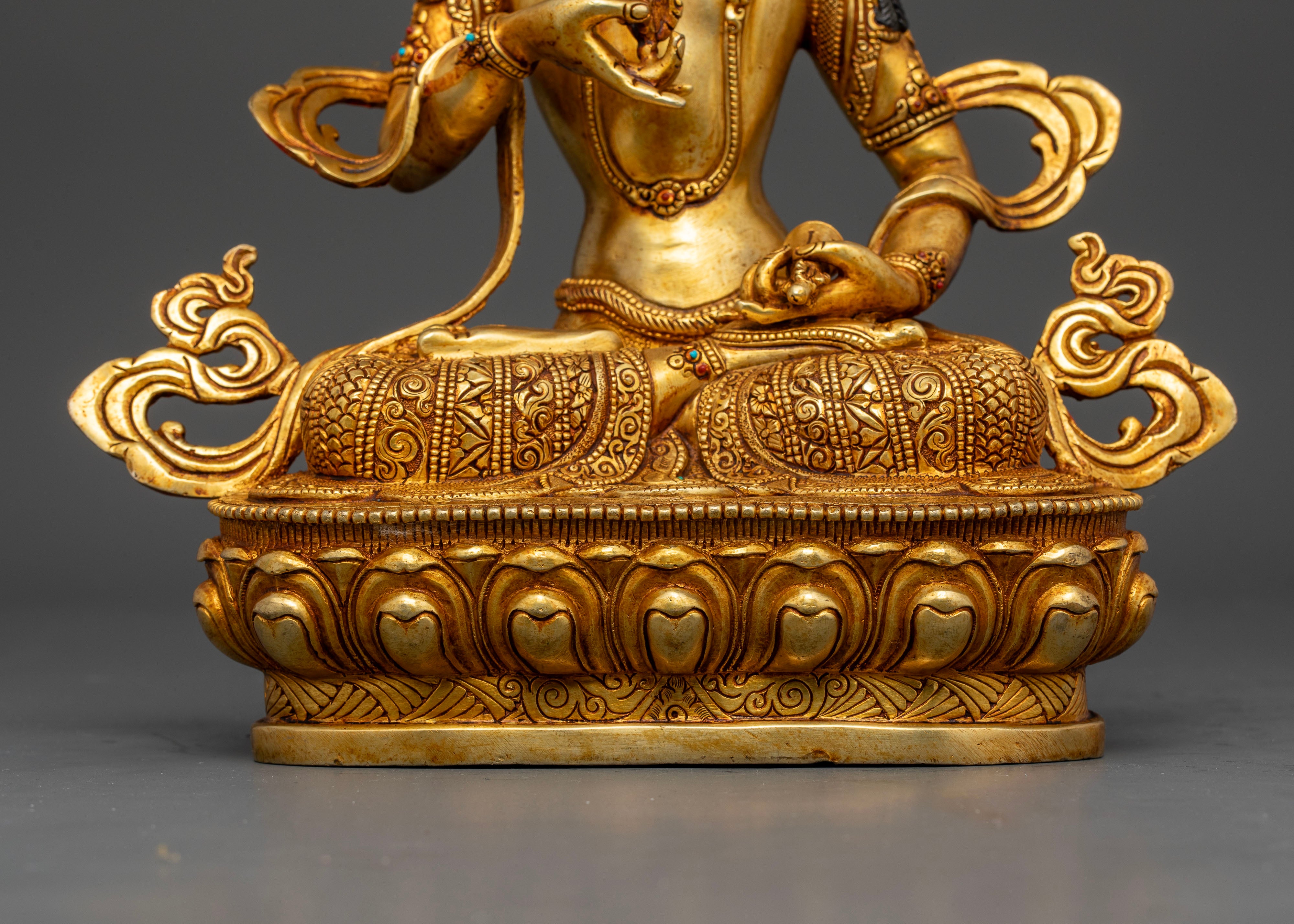 Vajrasattva: The Celestial Purifier