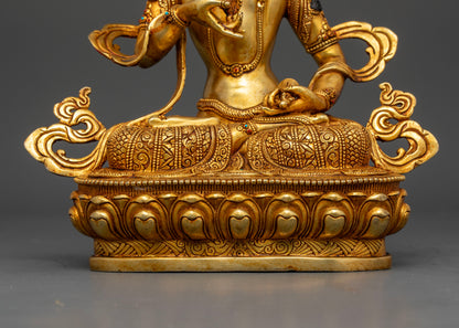 Vajrasattva: The Celestial Purifier