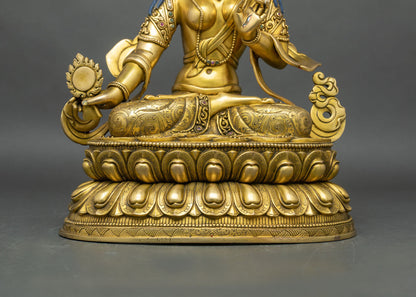 Authentic Dukar Statue | Luxury Home Decor Sculpture
