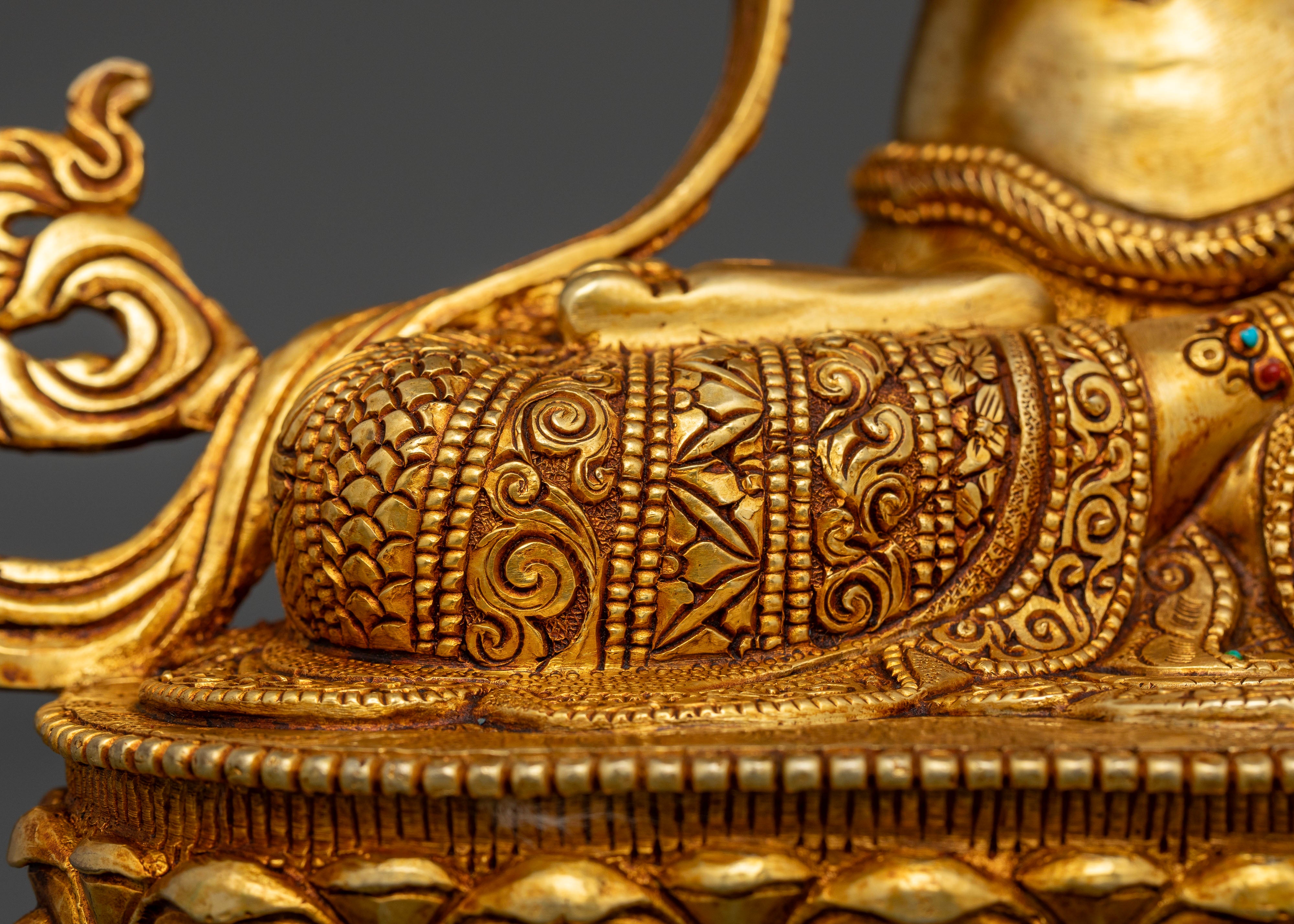 Vajrasattva: The Celestial Purifier