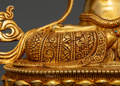 Vajrasattva: The Celestial Purifier