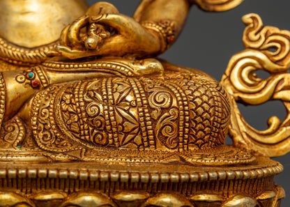 Vajrasattva: The Celestial Purifier
