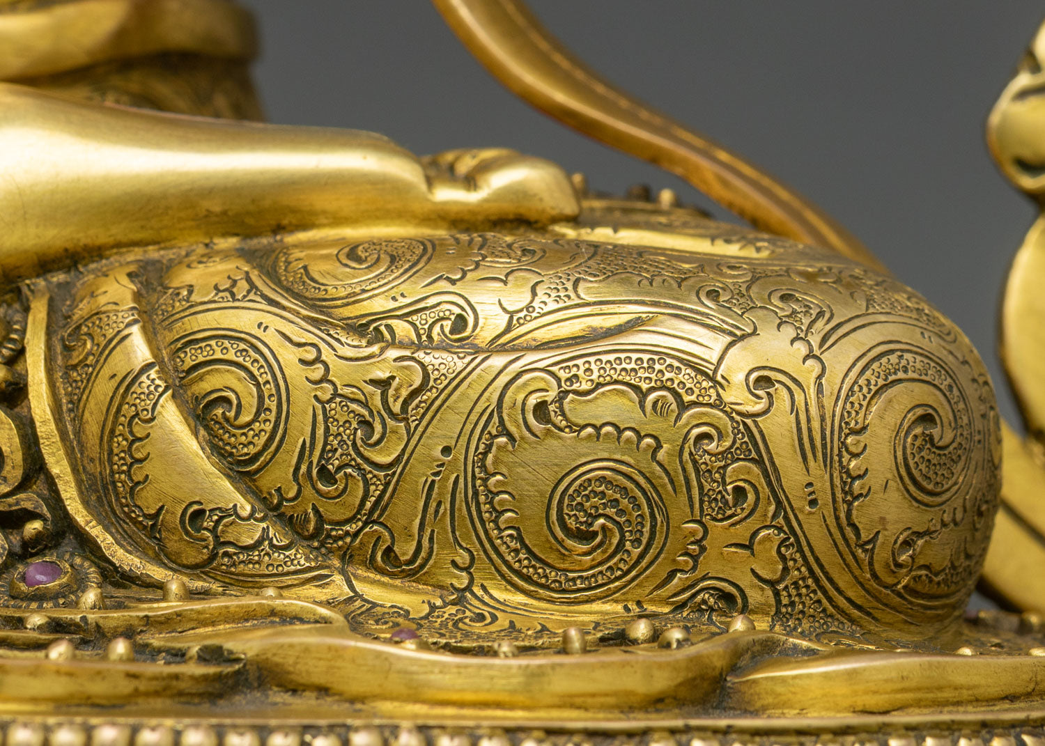 Authentic Dukar Statue | Luxury Home Decor Sculpture