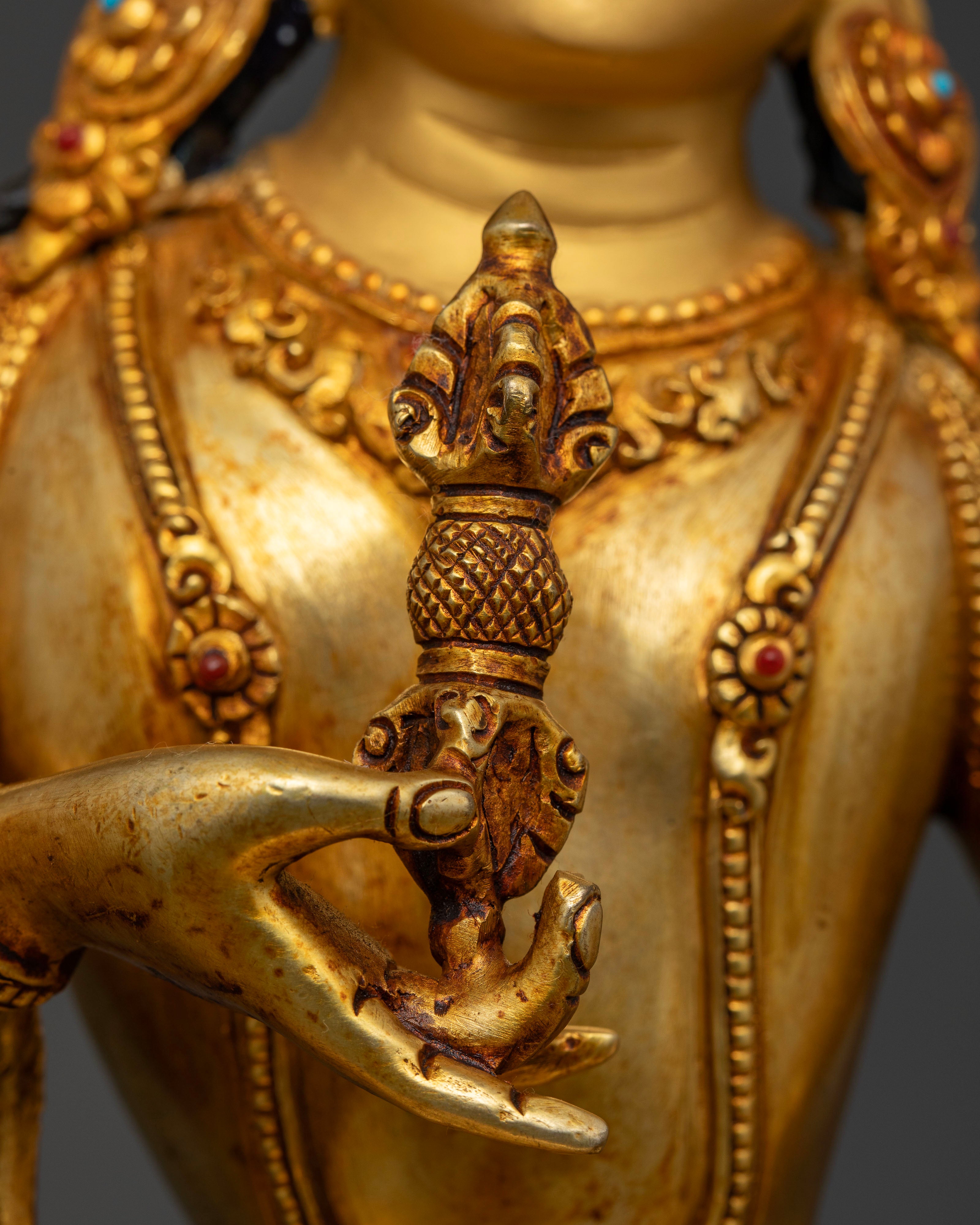 Vajrasattva: The Celestial Purifier