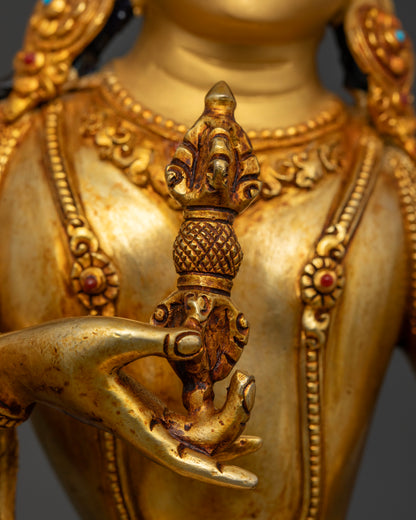 Vajrasattva: The Celestial Purifier