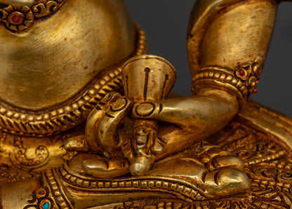 Vajrasattva: The Celestial Purifier