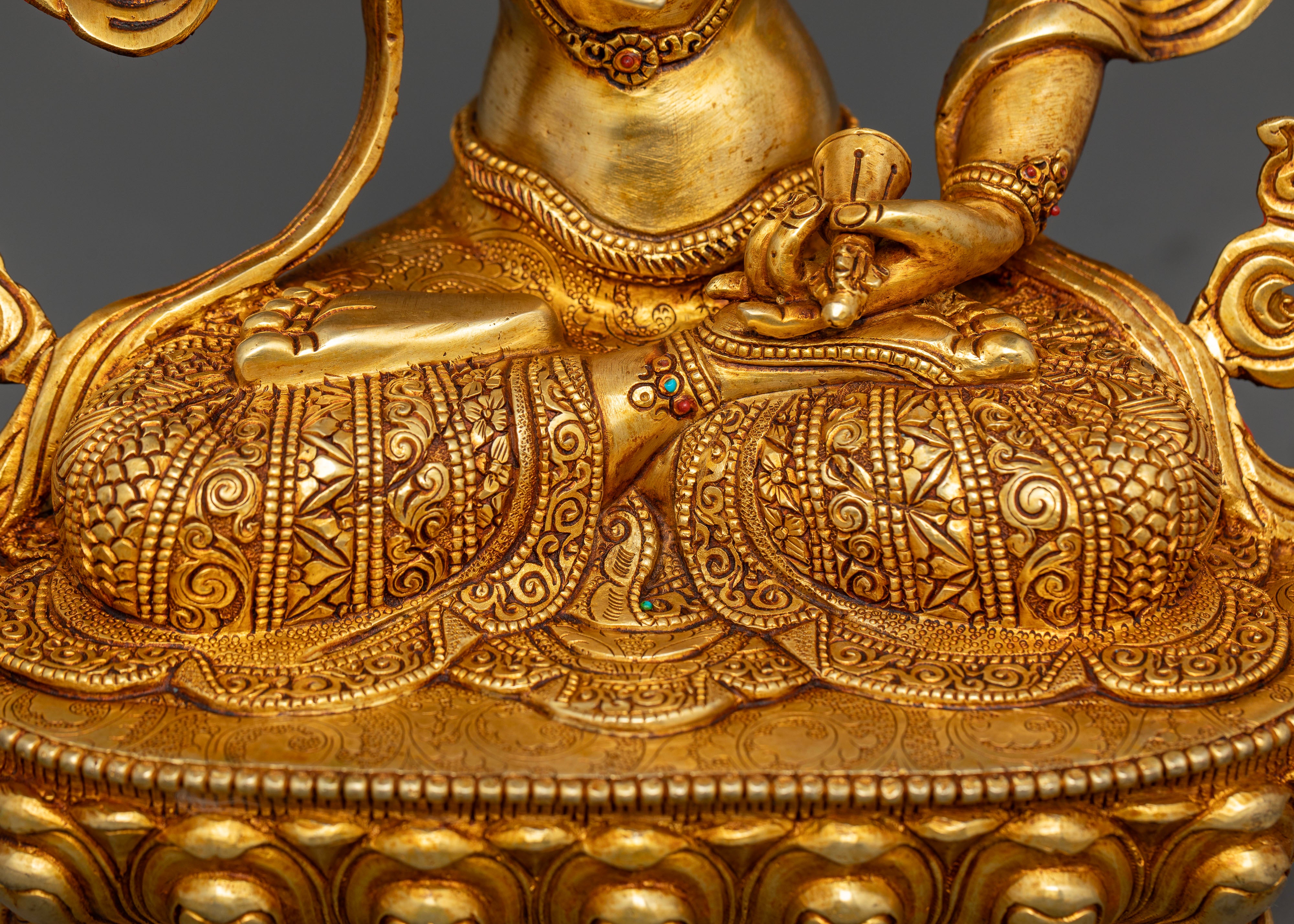 Vajrasattva: The Celestial Purifier