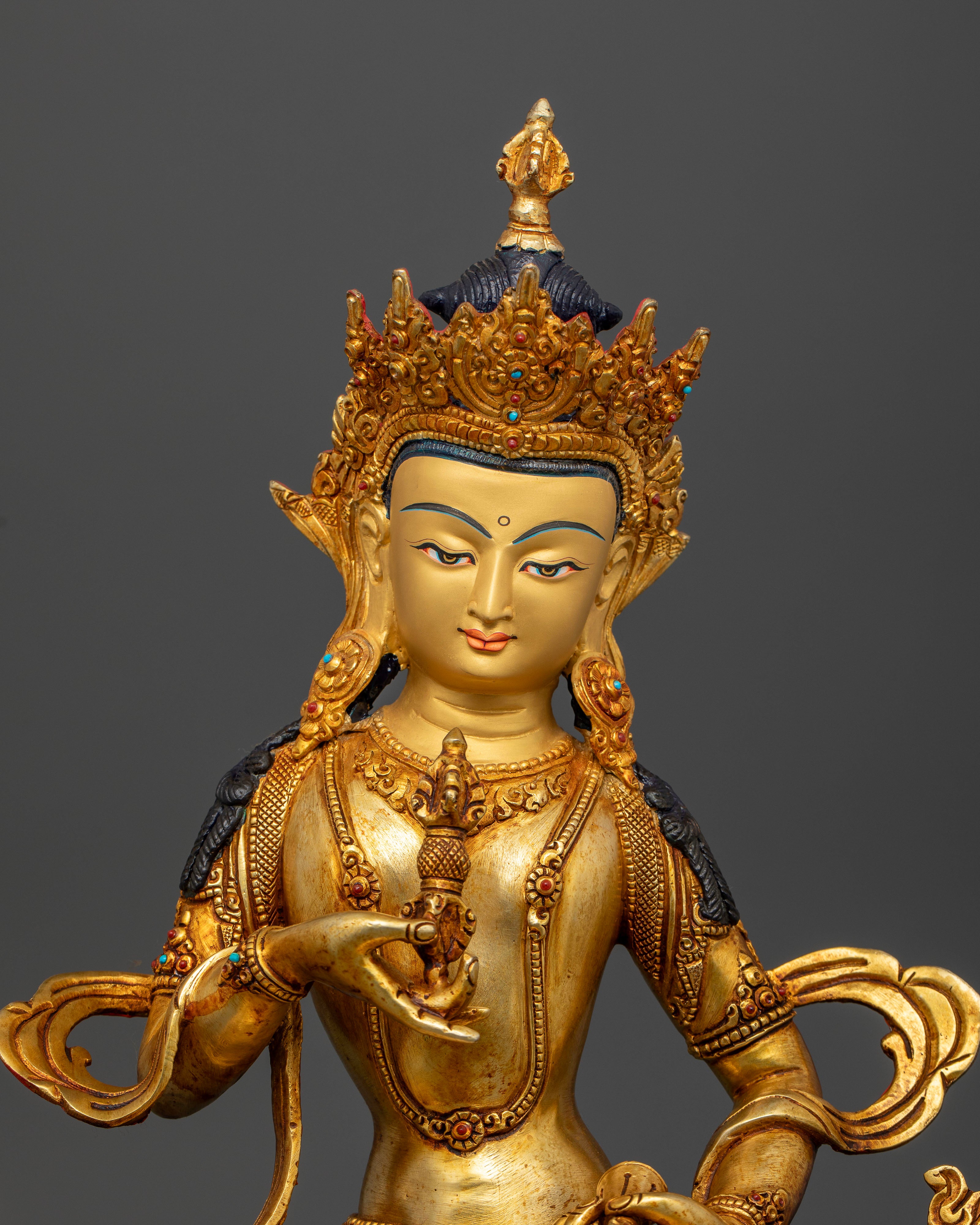 Vajrasattva: The Celestial Purifier