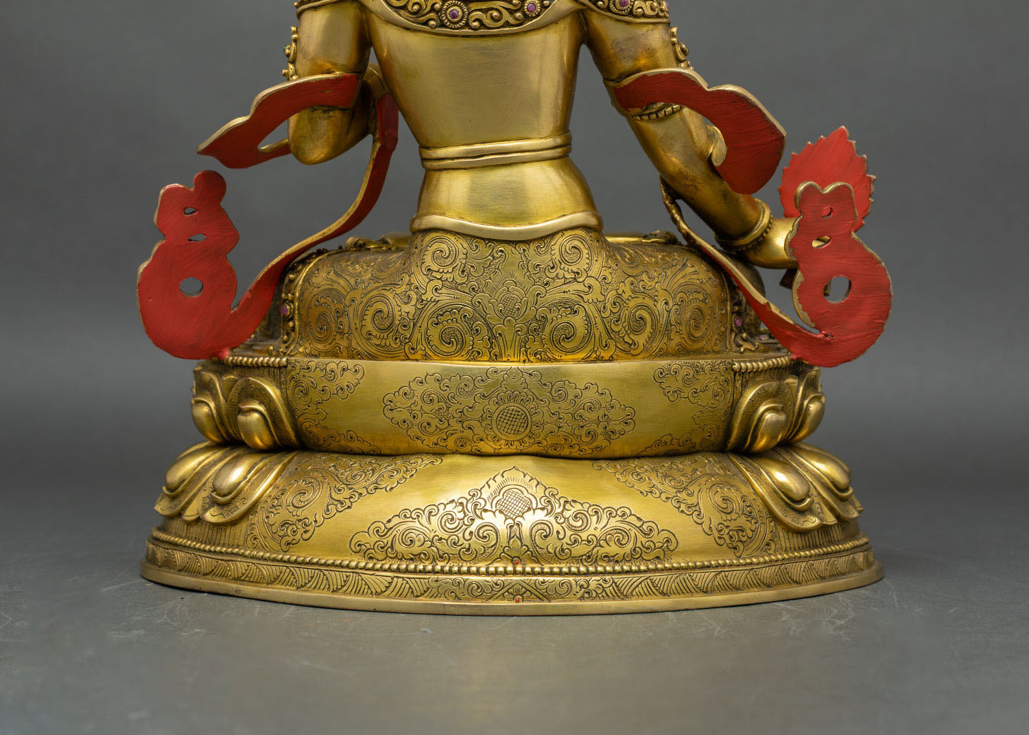 Authentic Dukar Statue | Luxury Home Decor Sculpture