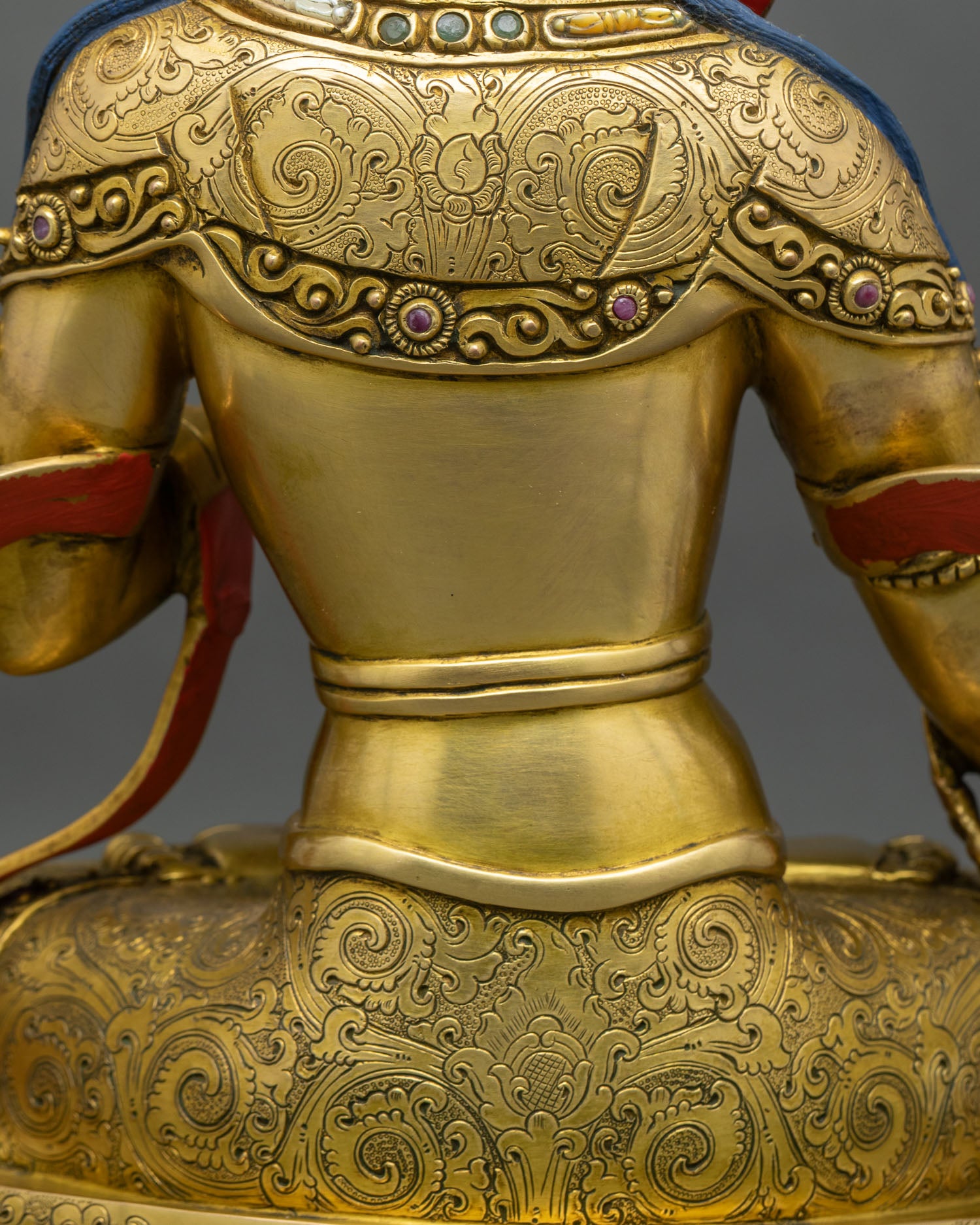 Authentic Dukar Statue | Luxury Home Decor Sculpture