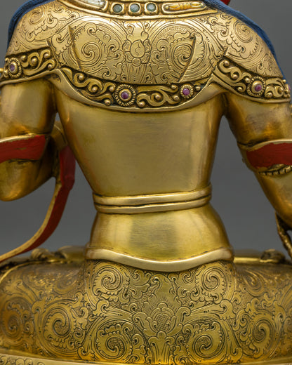Authentic Dukar Statue | Luxury Home Decor Sculpture