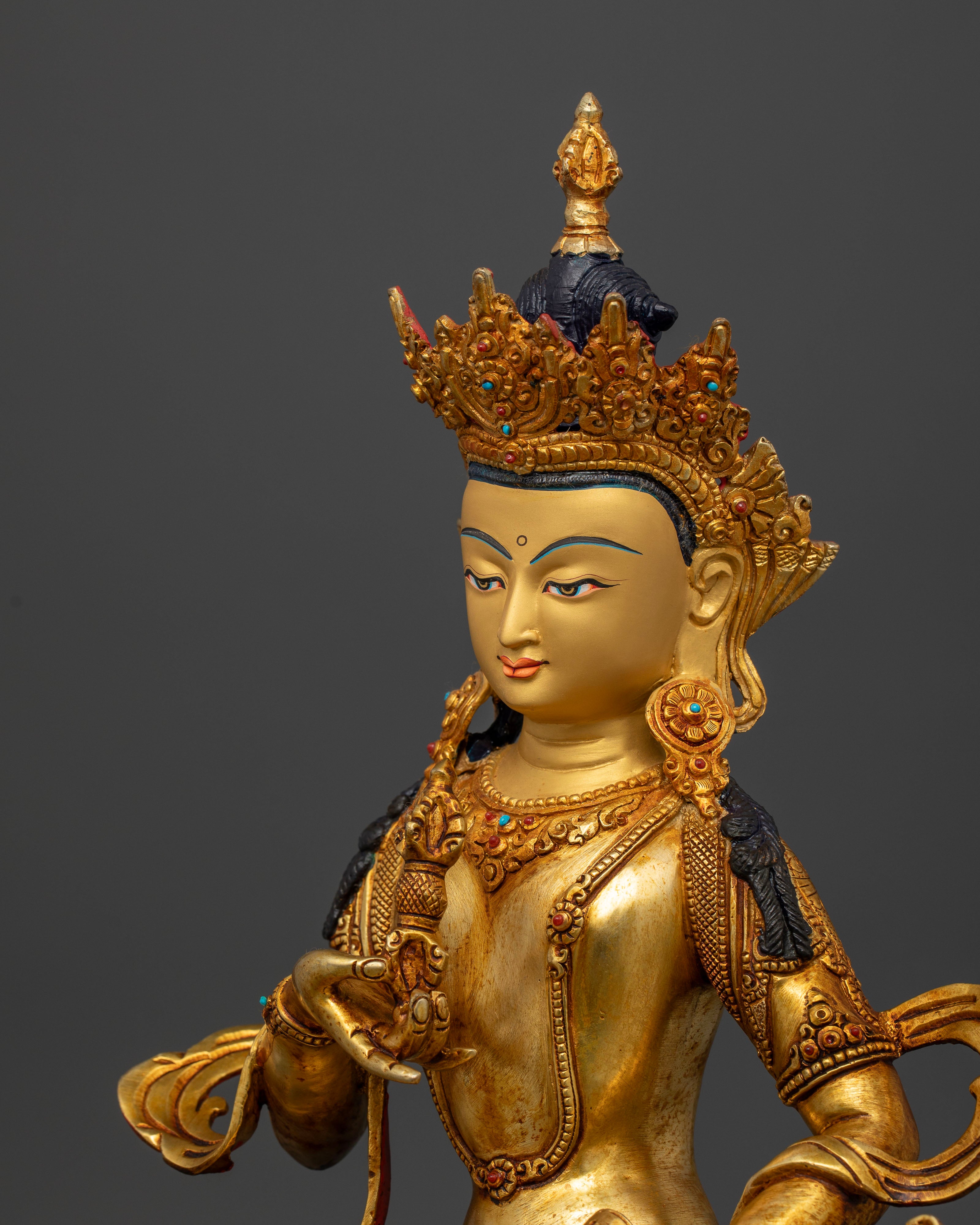 Vajrasattva: The Celestial Purifier