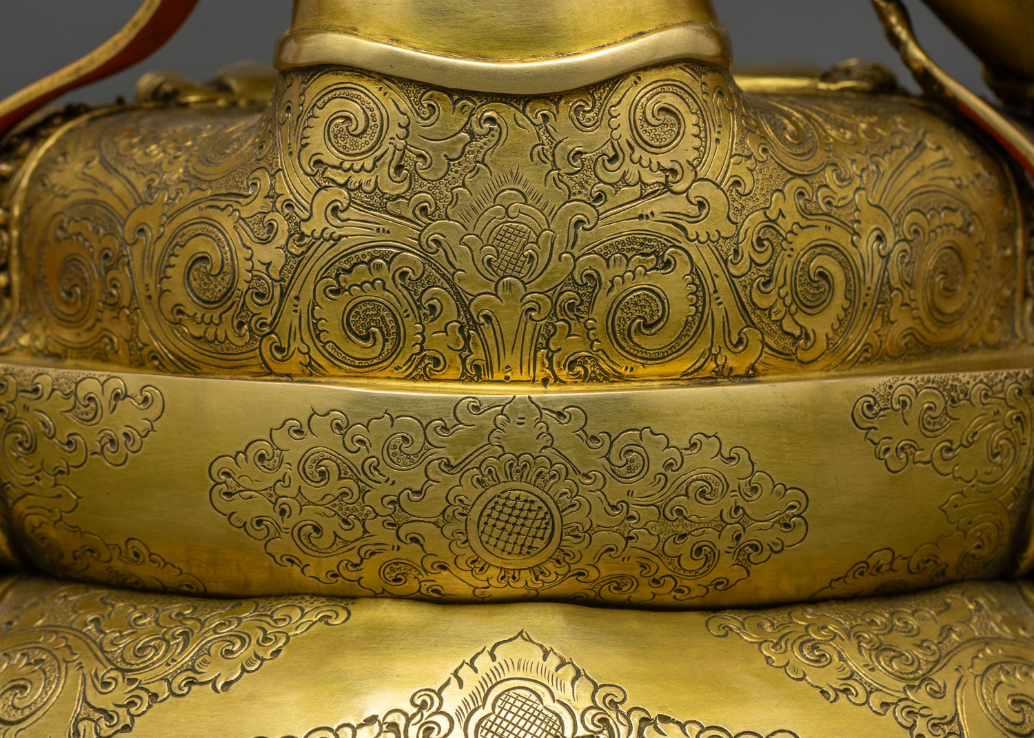 Authentic Dukar Statue | Luxury Home Decor Sculpture