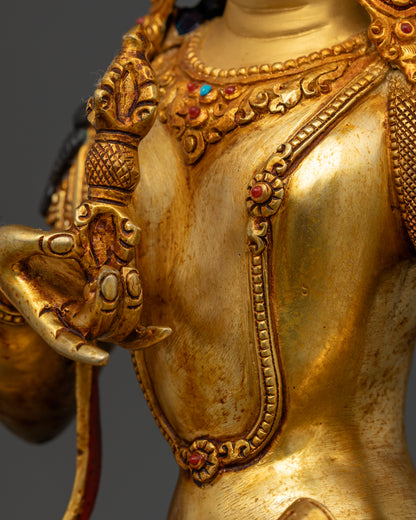 Vajrasattva: The Celestial Purifier