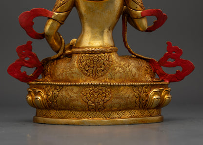 Vajrasattva: The Celestial Purifier