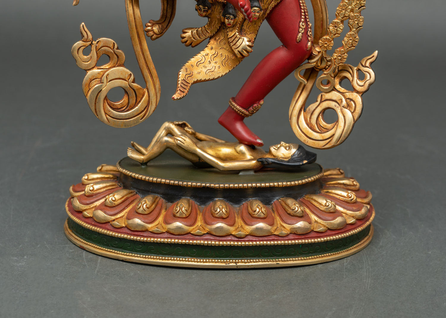 Goddess Kurukulla Statue – Tibetan Ritual & Meditation Use