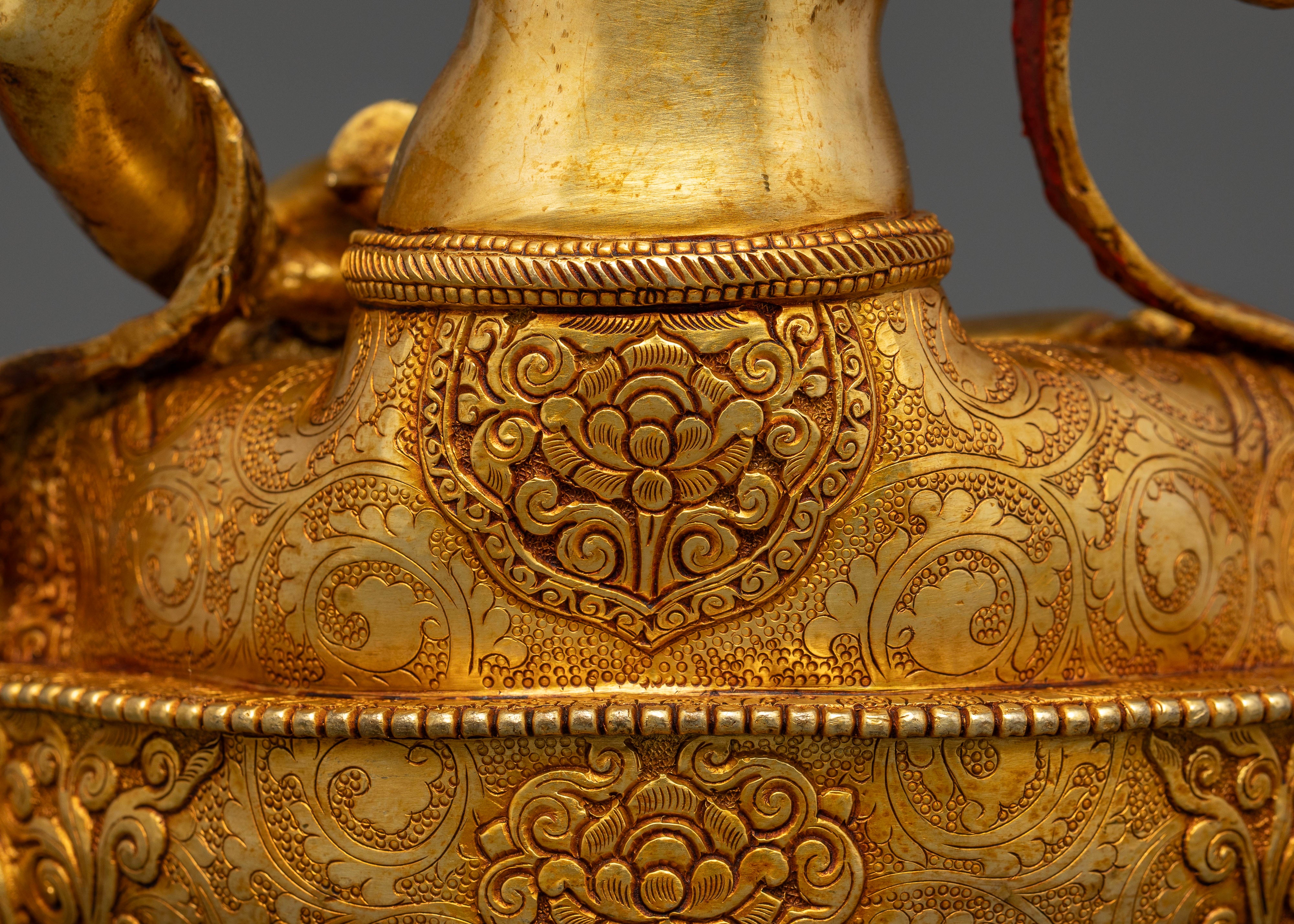 Vajrasattva: The Celestial Purifier