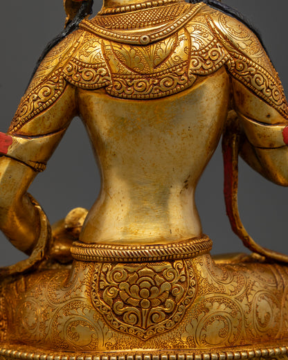 Vajrasattva: The Celestial Purifier