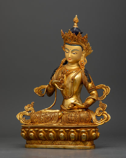 Vajrasattva: The Celestial Purifier