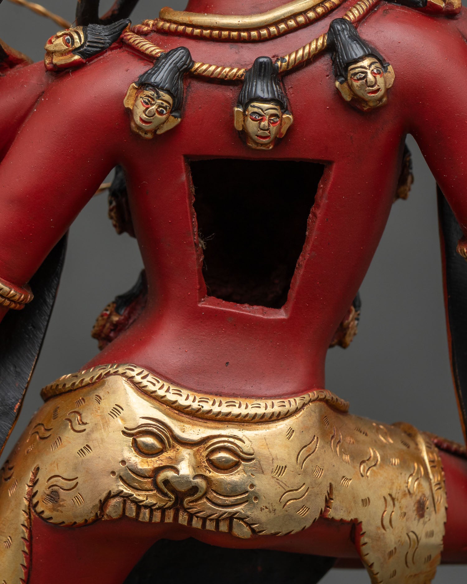 Goddess Kurukulla Statue – Tibetan Ritual & Meditation Use